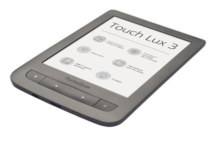 Czytnik e-booków POCKETBOOK Touch Lux 3 + etui PocketBook