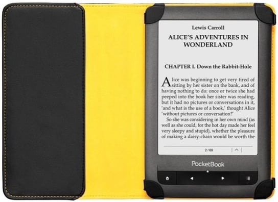 Czytnik e-booków Pocketbook Touch Lux 3 + etui Pocketbook