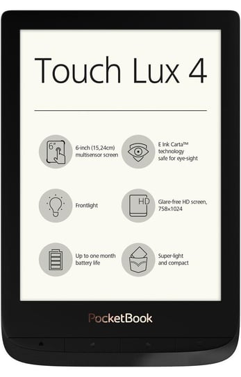 Czytnik e-booków Pocketbook Touch Lux 4 Pocketbook