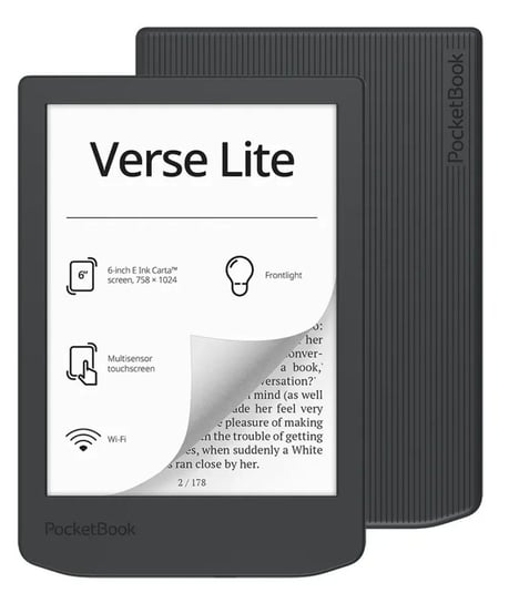 Czytnik e-booków POCKETBOOK Verse Lite Pocketbook