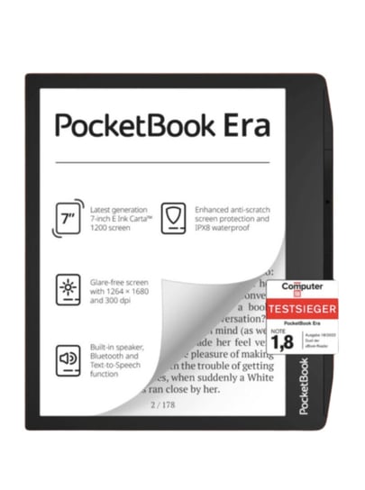 Czytnik Ebook - Pocketbook Era Sunset Copper 64Gb PocketBook