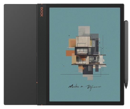 Czytnik ebooków ONYX Boox Note Air 3 C, czarny Onyx