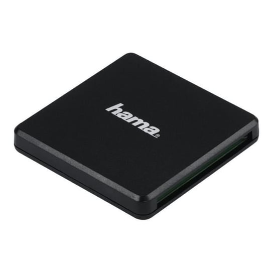 Czytnik kart Hama Multi-Card (CF I, SD, microSD, SDHC, microSDHC, SDXC, microSDXC) USB 3.0 Inna marka