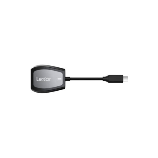 Czytnik kart LEXAR Cardreader Professional USB-C Dual-Slot Reader, support SD and microSD UHS-II cards Lexar