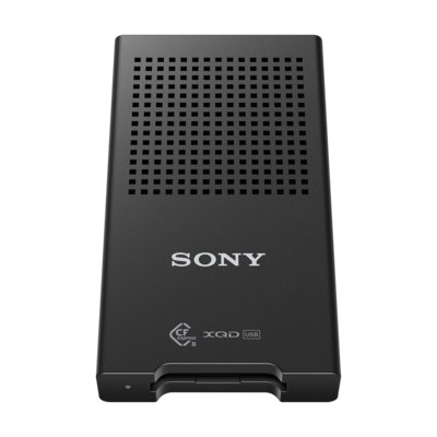 Czytnik kart pamięci CFexpress typu B/XQD SONY MRW-G1 Sony
