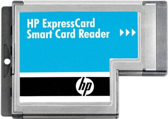 Czytnik kart pamięci HP ExpressCard Smart Card Reader AAJ451AA HP