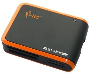 Czytnik kart pamięci I-TEC USBALL3-B I-TEC