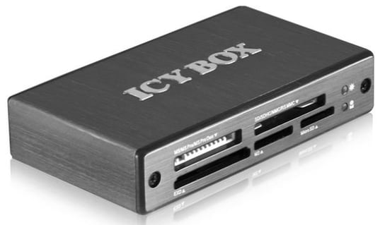 Czytnik kart pamięci ICYBOX IB-869a IcyBox