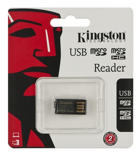 Czytnik kart pamięci KINGSTON FCR-MRG2 Kingston