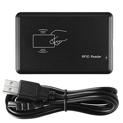 Czytnik Kart RFID Wejście USB 125Khz EM4100 Zamiennik/inny