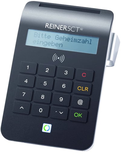 Czytnik Kart SCT cyberjack RFID Komfort Reader 2718700-000 /Reiner Reiner