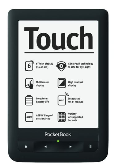 Czytnik Pocketbook 622 Touch Pocketbook