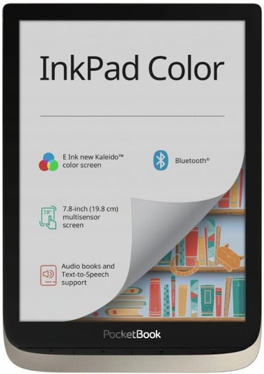 Czytnik Pocketbook 741 InkPad Color (srebrny) Pocketbook