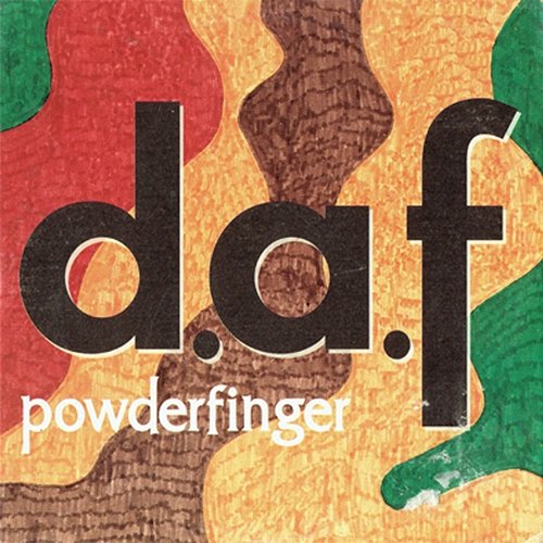 d.a.f Powderfinger