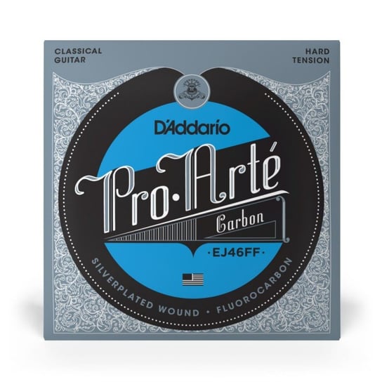 'D'ADDARIO EJ46FF STRUNY DO GITARY KLASYCZNEJ DADDARIO EJ46FF' D'Addario