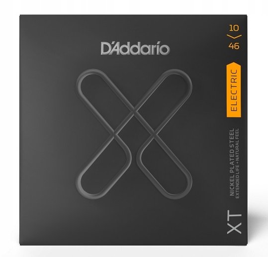 'D`Addario Xte1046 Struny Do Gitary Elektrycznej Daddario Xte1046' D'Addario