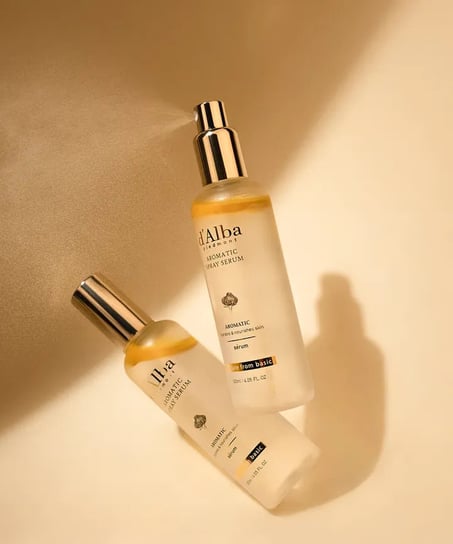 d'Alba, White Truffle First Aromatic Spray Serum, Odżywcze Serum w Sprayu z Białą Truflą, 120ml d'Alba
