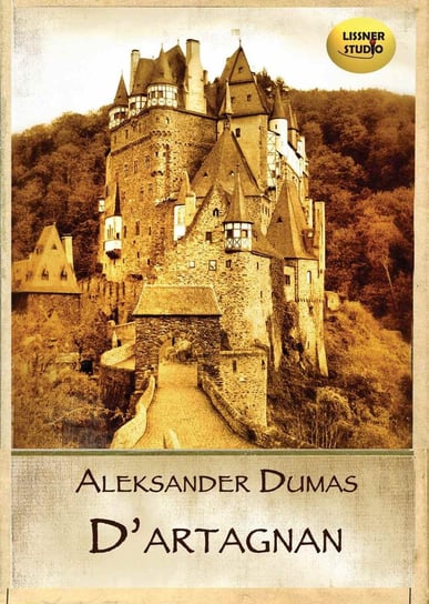 D'artagnan Dumas Aleksander
