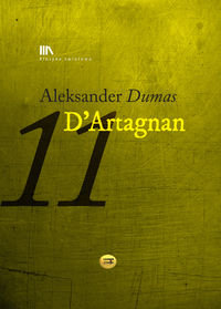D'Artagnan + CD Dumas Aleksander