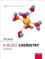 D-Block Chemistry Winter Mark J.
