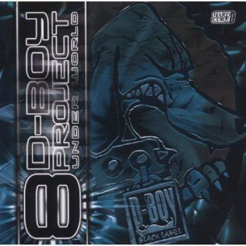 D-Boy Project Vol. 8 Various Artists