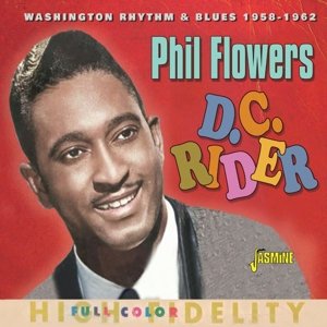 D.C. Rider Flowers Phil