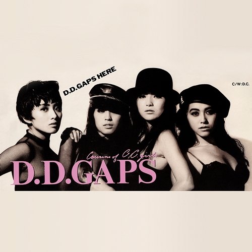 D.D.GAPS Here D.D.GAPS