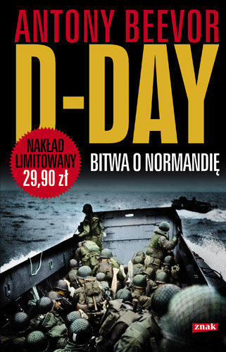 D-Day Beevor Antony