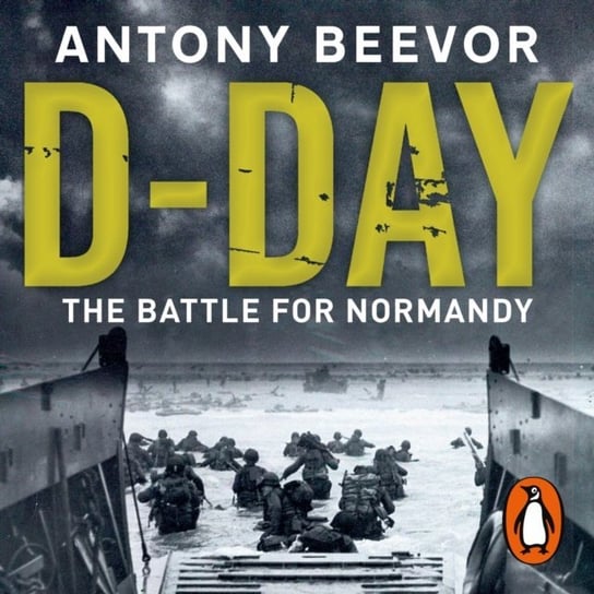 D-Day Beevor Antony
