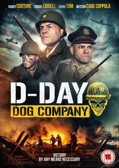 D-Day: Dog Company (brak polskiej wersji językowej) Lyon Nick