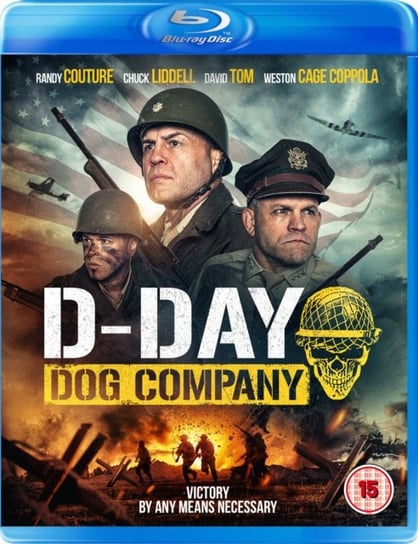 D-Day: Dog Company (brak polskiej wersji językowej) Lyon Nick