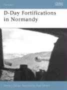 D-Day Fortifications Zaloga Steven J.