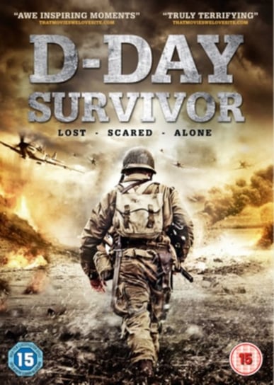 D-Day Survivor (brak polskiej wersji językowej) Vernon Ian