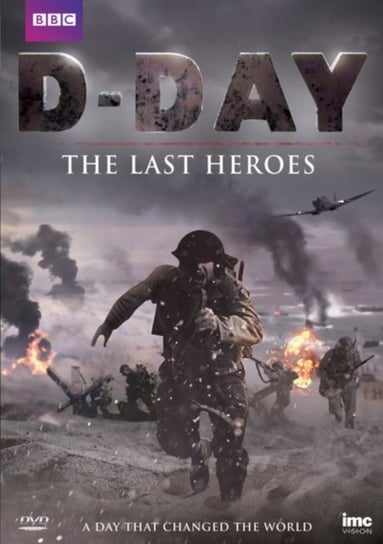 D-Day - The Last Heroes (brak polskiej wersji językowej) IMC Vision