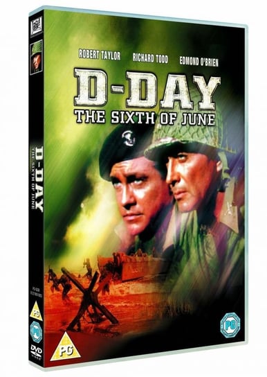 D-Day the Sixth of June Koster Henry