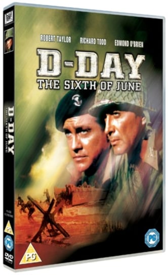 D-Day the Sixth of June (brak polskiej wersji językowej) Koster Henry
