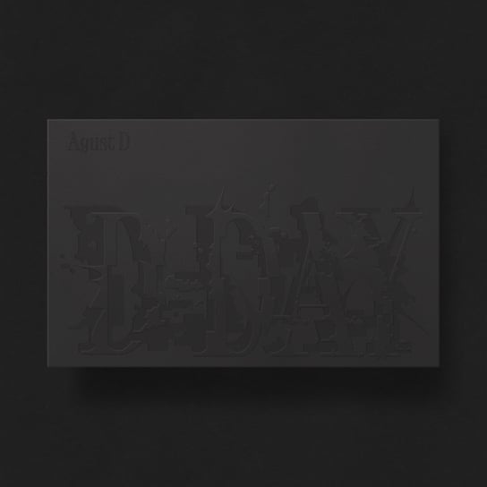 D-Day. Version 01 Agust D