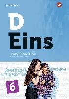 D Eins 6. Arbeitsheft. Deutsch Gymnasium Nordrhein-Westfalen. Sprache, Literatur, Medien Schroedel Verlag Gmbh, Schroedel