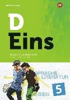 D Eins - Deutsch 5. Arbeitsheft. Gymnasien. Nordrhein-Westfalen Schroedel Verlag Gmbh, Schroedel