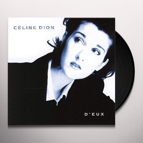 D'eux, płyta winylowa Dion Celine