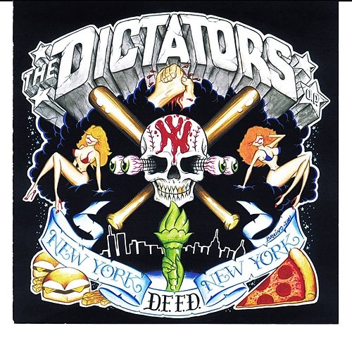 D.F.F.D. The Dictators