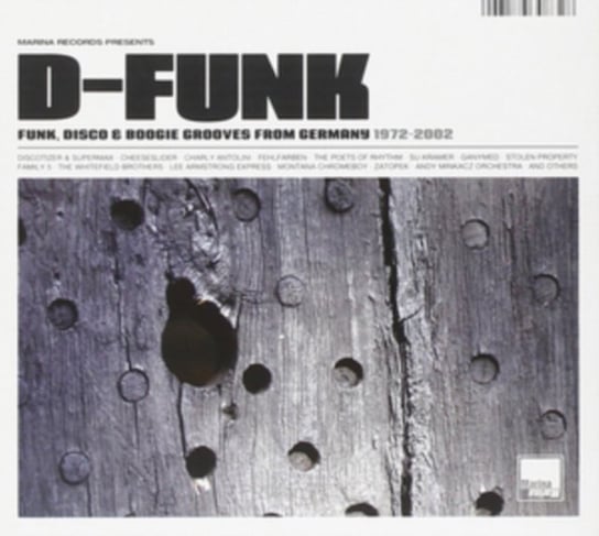 D-Funk Various Artists