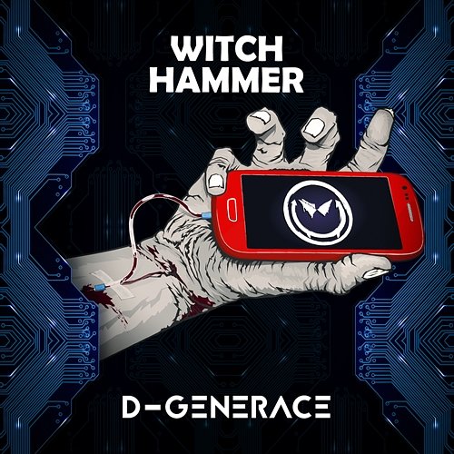D-Generace Witch Hammer