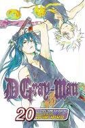 D. Gray-man, Vol. 20 Hoshino Katsura