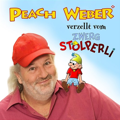 D'Gschicht vom Zwerg Stolperli Peach Weber