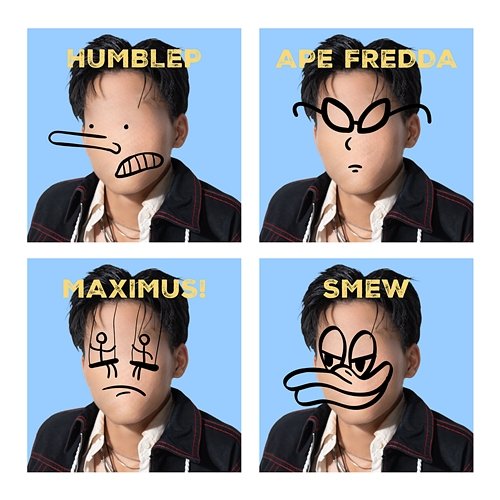 D-I-D maximus!, HumbleP feat. Smew, APE FREDDA