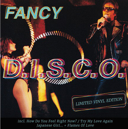 D.I.S.C.O. (Limited Vinyl Edition) Fancy