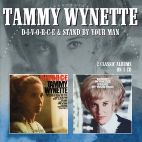 D-I-V-O-R-C-E / Stand By Your Man Wynette Tammy