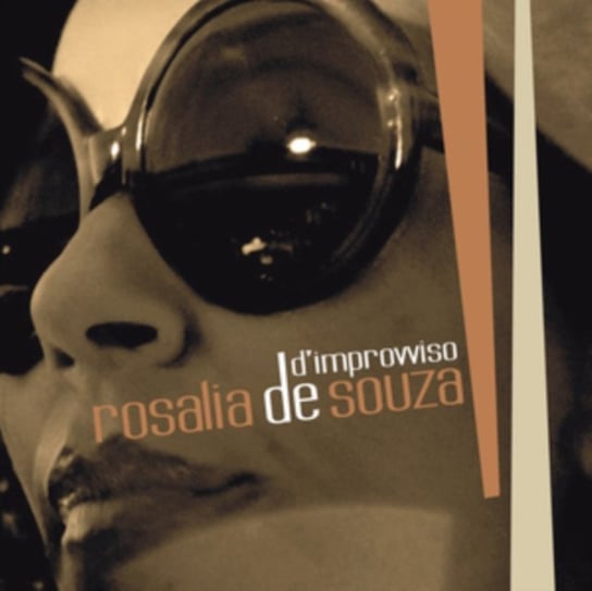D'Improvviso, płyta winylowa De Souza Rosalia