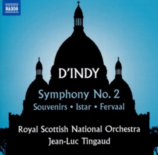 D'Indy: Symphony No. 2/Souvenirs/Istar/Fervaal Various Artists